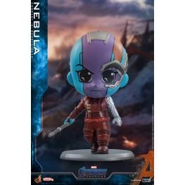 Avengers: Endgame Cosbaby (S) Mini figúrka Nebula 10 cm